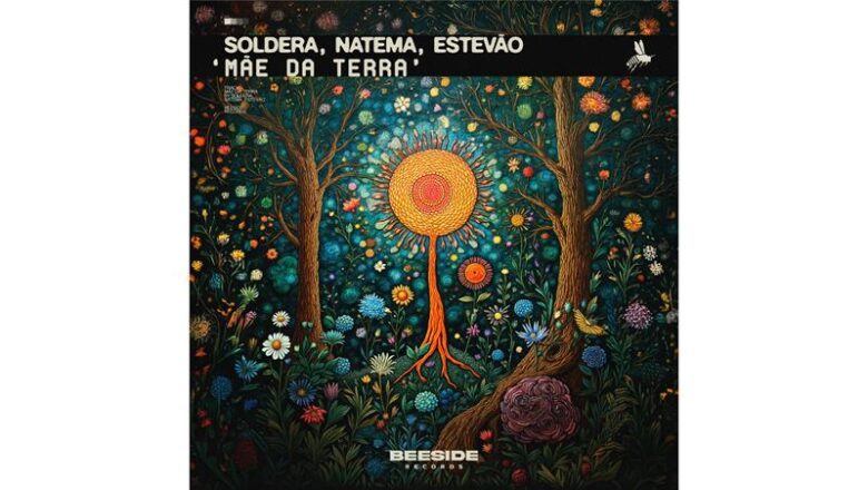 Soldera e Natema se unem novamente em “Mãe da Terra”, lançamento da Beeside Records