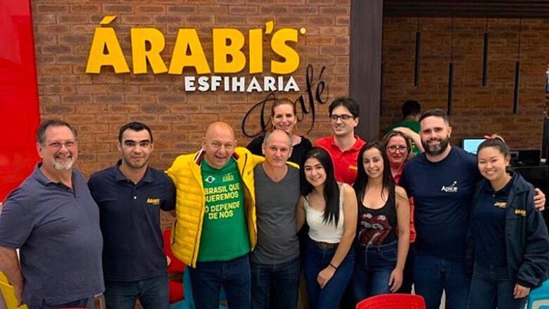 Árabi’s Esfiharia: Uma História de Superação e Crescimento