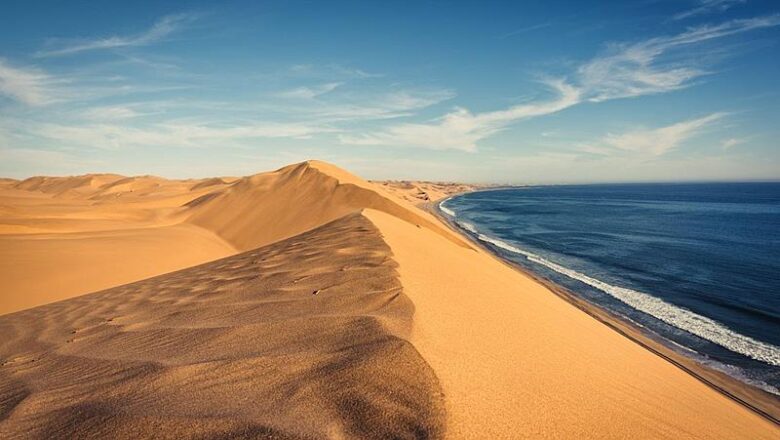 Namíbia Selvagem: Aventuras Inesquecíveis no Coração da África