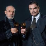 Teatro I Love PRIO recebe Osmar Prado e Maurício Machado em “O Veneno do Teatro”