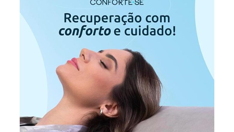 Conforte-se: Revolucionando o Pós-operatório com Conforto e Segurança