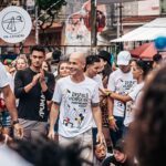 Casa de Cultura Os Capoeira abre temporada de Carnaval com ensaio de Bloco, roda de capoeira e atividades culturais