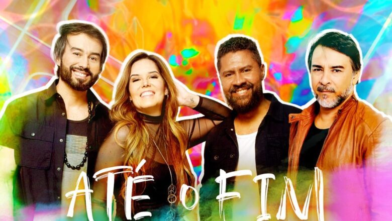 Markinho Duran e Banda Mahi lançam single “Até o Fim”