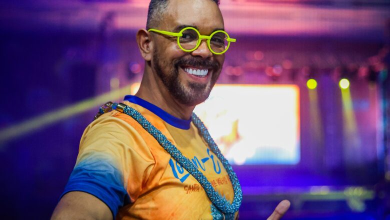 Unidos da Tijuca renova com carnavalesco Edson Pereira para o Carnaval 2026