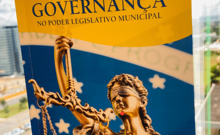 RGB Lança Obra Pioneira Sobre Governança no Poder Legislativo Municipal