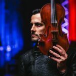 Violinista Simão Wolf anuncia palestra-show voltada para a educação