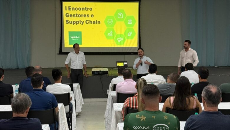 WAM Experience reúne especialistas em Supply Chain para discutir metas e otimização operacional