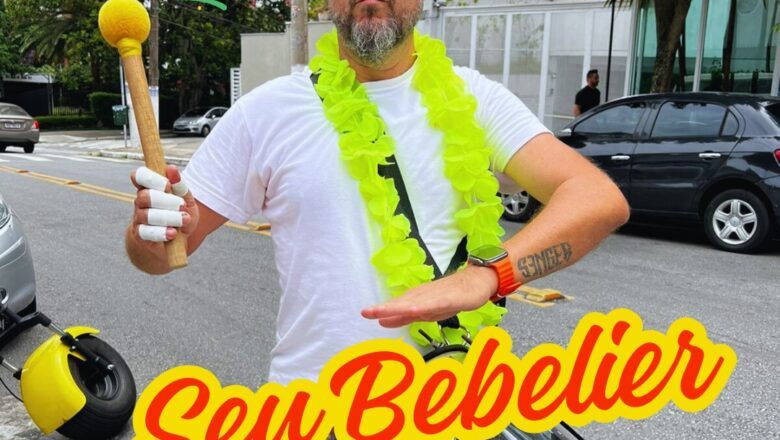 Carnaval de Rua em São Paulo, Vila Mascote estreia com o inédito “Bloquinho Seu Bebelier”