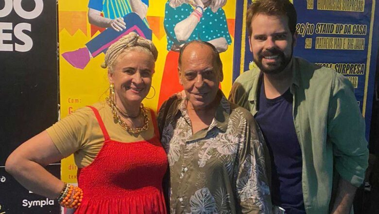 Famosos como Cláudia Alencar, Isabelita dos Patins, Van Furlanetti, Riccardo San Martini e Rayssa de Castro prestigiam última semana da comédia Dona Paçoca estrelada por Luzimar Trottmann