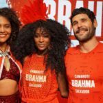 Camarote Brahma Salvador abre carnaval com mistura de ritmos e celebridades