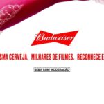 Budweiser celebra sua conexão com o cinema e convida o público a encontrar a cerveja em filmes de Hollywood