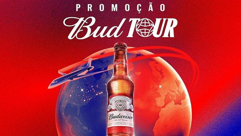 Bud Tour 2025: Budweiser, a cerveja dos ídolos e dos fãs, leva consumidores para festivais icônicos ao redor do mundo