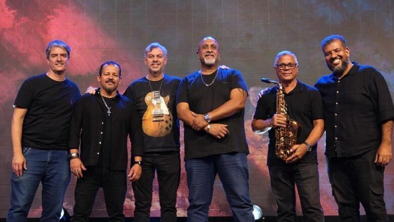 Banda Raízes estreia projeto “Raízes ComVida” com apresentação especial ao lado de Hélvio Sodré