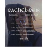 Rachel Reis apresenta “Carnaval Deixa Molhar” em Salvador