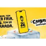 O consumidor pediu, o Zé Delivery entregou: app de delivery de bebidas celebra o Carnaval com bebida gelada e patrocina a festa de rua em quatro cidades brasileiras