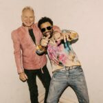 Shaggy e Sting se reencontram em novo single “Til A Mawnin” e prometem celebrar a cultura do reggae