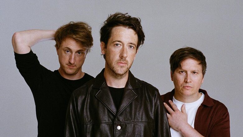 The Wombats revela hoje seu sexto álbum de estúdio, Oh! The Ocean