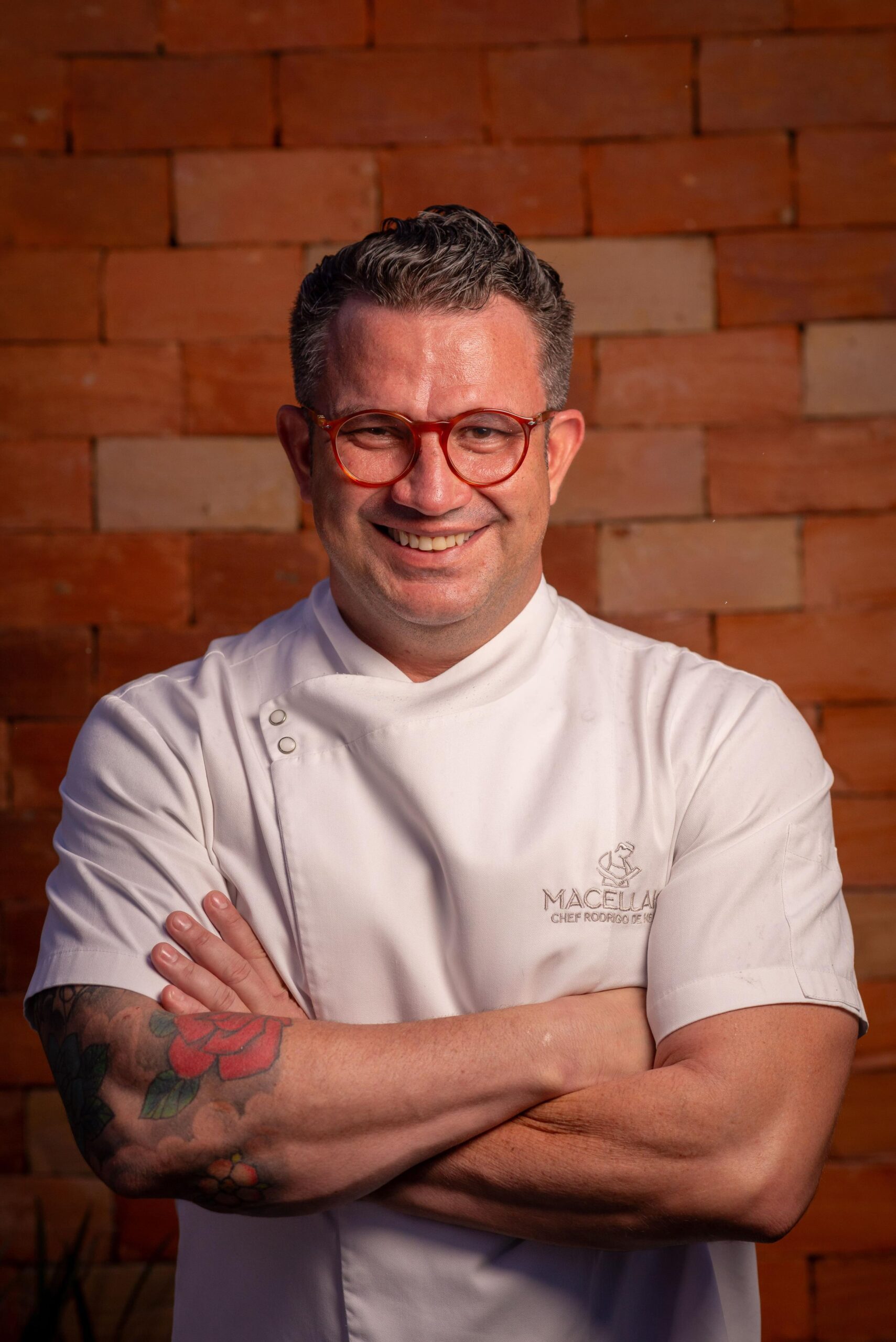 Chef Rodrigo Macellaio