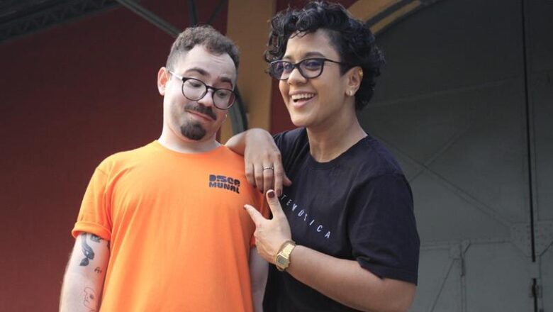 “Discomunal”: dupla lança projeto para valorizar a música brasileira e seus bastidores