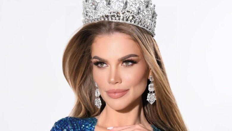 Miss Paraná Paula Assunção está em confinamento e é uma das favoritas ao título de Miss Brasil 2025!