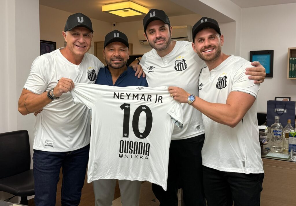 O maior jogador do Brasil agora tem um novo aliado Neymar Jr. escolheu a Unikka para transformar sua saúde, sua recuperação e sua performance. E você, está pronto para essa revolução?