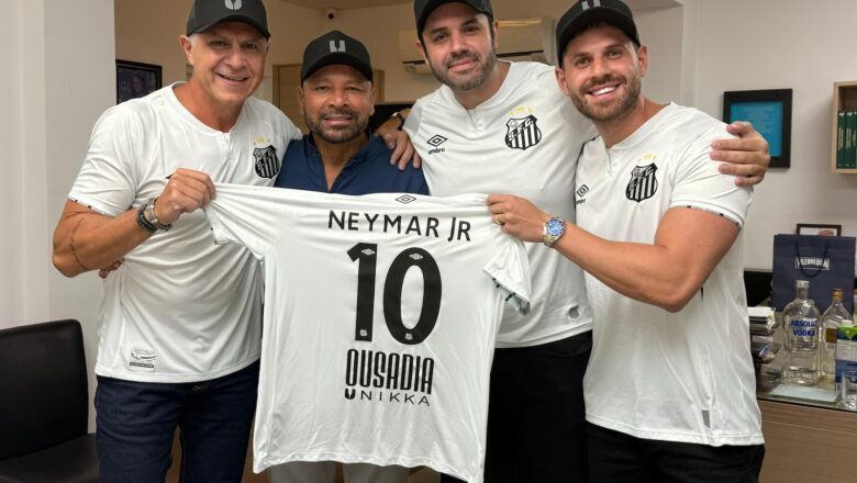 O maior jogador do Brasil agora tem um novo aliado Neymar Jr. escolheu a Unikka para transformar sua saúde, sua recuperação e sua performance. E você, está pronto para essa revolução?