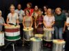 Ogrupo Elas do Surdo se apresenta na estreia do Palco Carioca Carlos Laerte celebrando oDia Internacional da Mulher –8 de março