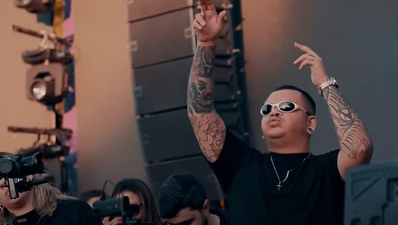 Brenno Paixão: O Melhor DJ do Brasil em 2025