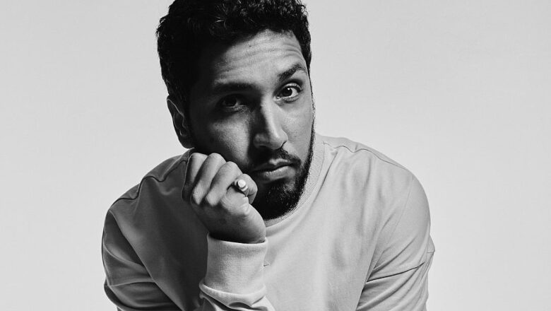 Rashid leva turnê do álbum PORTAL para SESC 24 de maio, em São Paulo