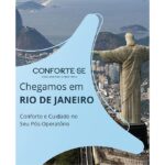 Conforte-se Rio de Janeiro: Uma nova era de conforto no pós-operatório