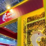 Expofood 2025: A Rei Do Frango Distribuidora Estreia Com Stand Impactante E Promete Experiência Imersiva