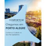 Conforte-se Porto Alegre: Um Novo Conceito de Conforto e Cuidado no Pós-Operatório de Cirurgia Plástica