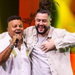 Alma Djem mescla reggae com outros gêneros e reúne amigos no DVD “Acústico em São Paulo”