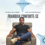 Franquia Conforte-se revoluciona o mercado de atendimento pós-cirúrgico no Brasil