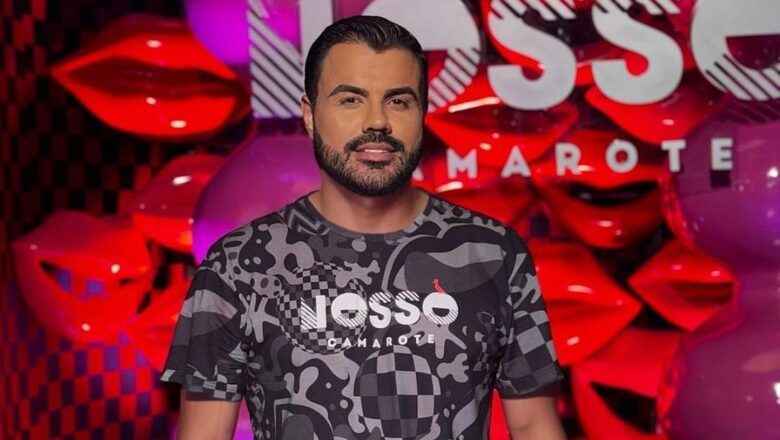 Elir Andrade inaugura escritório no Shopping Jardim Pamplona em São Paulo após sucesso no carnaval carioca