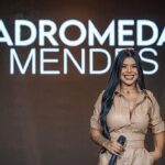 Adromeda Mendes: A Voz do Sertanejo que Encanta Goiânia