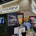 Trombini marca presença na Fruit Attraction 2025 com inovação em embalagens de papel