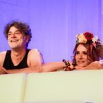 Com Patricya Travassos e Eduardo Moscovis, “DUETOS, A Comédia de Peter Quilter” volta ao Rio de Janeiro, no Teatro Riachuelo