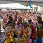 Bloquinho Fraldinha Molhada encerra o Carnaval com folia especial para as crianças de São Paulo