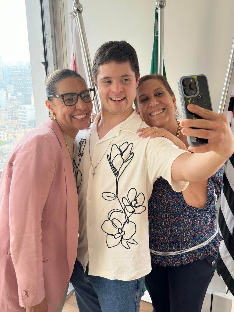 Dika Vidal, João Vitor de Paiva e Silvia Grecco (2)