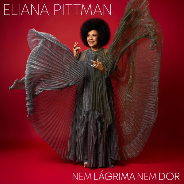 Eliana Pittman celebra 80 anos com novo álbum dedicado ao repertório de Jorge Aragão