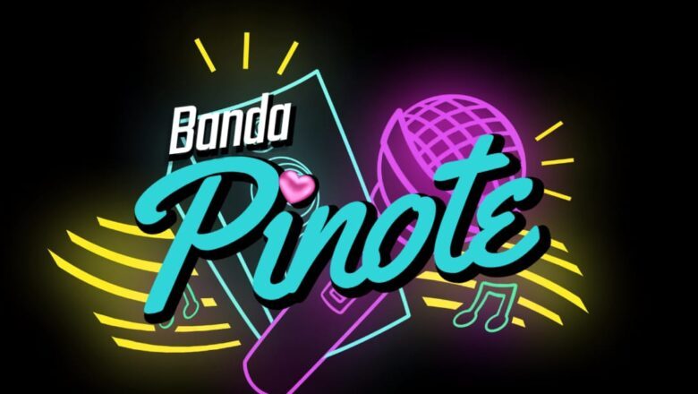 GRANDES NOMES DO AXÉ MUSIC SÃO COTADOS PRO AUDIOVISUAL DA BANDA PINOTE