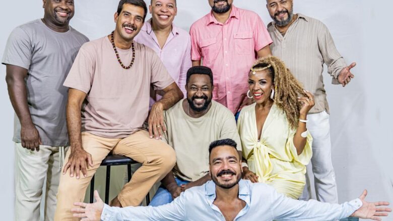 O Grupo Arruda faz show neste sábado, dia 8 março , Dia Internacional da Mulher. A festa será no Casarão do Firmino, na Lapa, Berço do Samba e da Boemia Carioca.