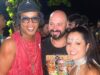CEO do Jogo dos Famosos, Márcio Granada, passa Carnaval em Salvador ao lado de esposa e de Ronaldinho Gaúcho