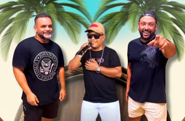 SERGIPE TEM BANDA PINOTE EM DOSE DUPLA NESTE FIM DE SEMANA COM GRAVAÇÃO DE AUDIOVISUAL HOJE