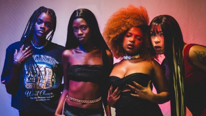 KING Saints reúne vozes femininas da baixada fluminense para lançamento da cypher “Cadela 2”