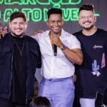 “Onde Eu Vou Eu Tô” de Junior Marques e Breno & Bernardo conquista o Top 3 das rádios do ES  