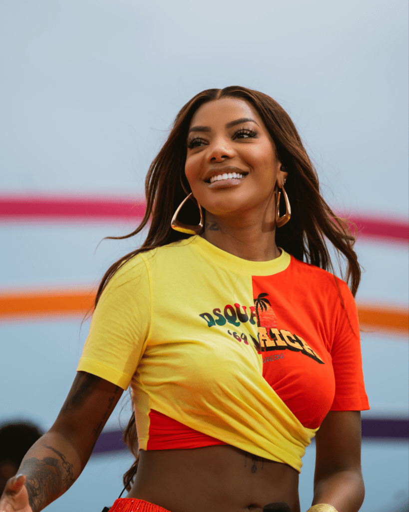 Rainha do Sold Out! Ludmilla esgota ingressos para Numanice em São Paulo em menos de uma hora e anuncia data extra