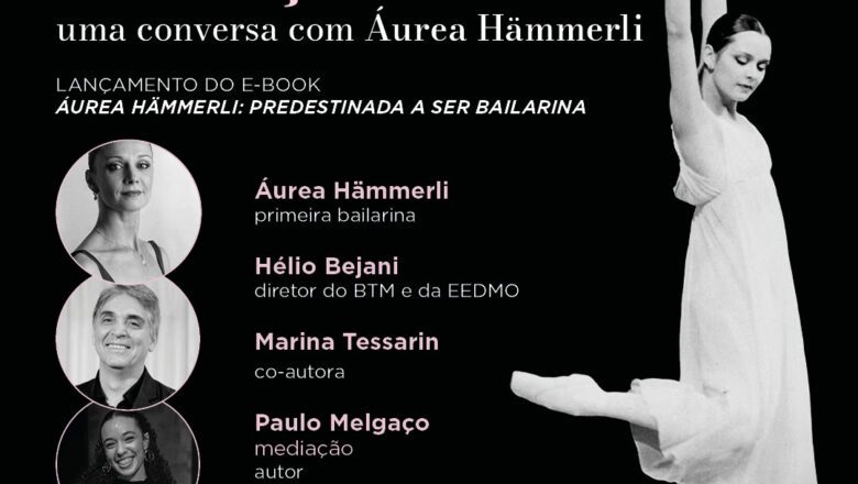 Theatro Municipal do Rio de Janeiro apresenta Fragmentos da história da dança no Brasil