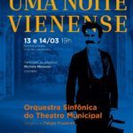 Theatro Municipal do Rio de Janeiro Série Celebrações – Uma Noite Vienense Música de Johann Strauss II 200 Anos de Nascimento 